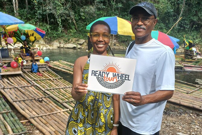 Lethe River Rafting Travel from Montego Bay w FREE Rum Punch - Who this suits best (and who might want a different plan)
