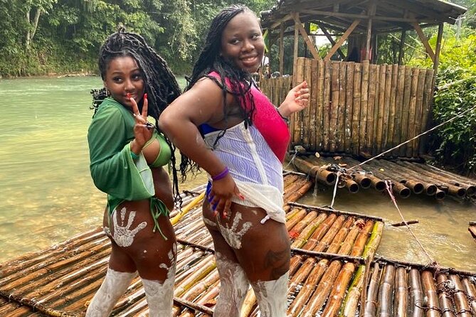 limestone Private massage and Rafting - The 2-hour flow: pickup, rafting, and river-side treats
