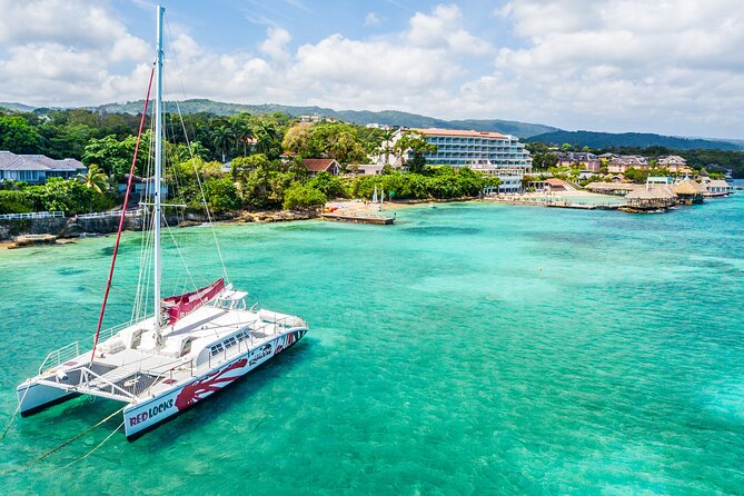 Lovers Rock Catamaran Cruise From Ocho Rios - Dress code and what to bring for a smooth evening
