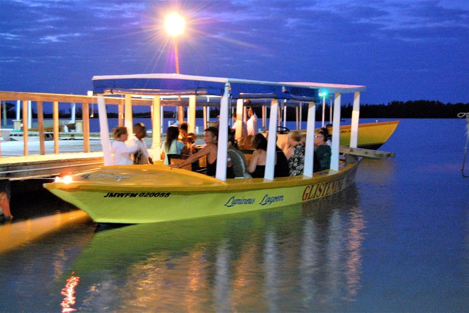 Luminous Lagoon "Glistening Waters" Tour from Grand Palladium Resorts - Key points at a glance