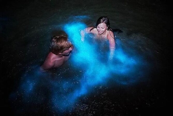 Luminous Lagoon "Glistening Waters" Tour from Grand Palladium Resorts - The most praised parts: guides, timing to the first tour, and the glow itself