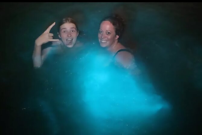 Luminous Lagoon Glow in the Dark Boat Tour from Montego Bay - Getting there in an air-conditioned ride with a small-group feel
