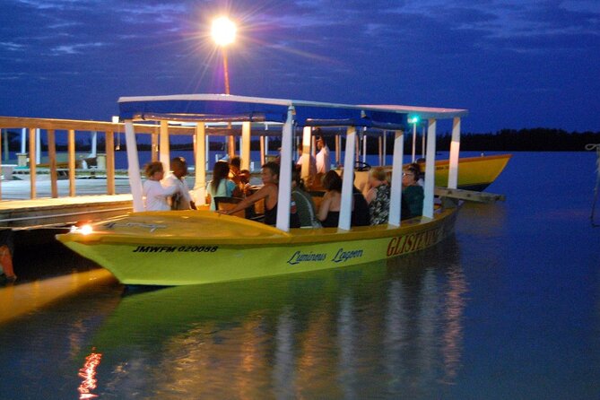 Luminous Lagoon Glow in the Dark Boat Tour from Montego Bay - Guides can make or break this kind of “science + spectacle” night