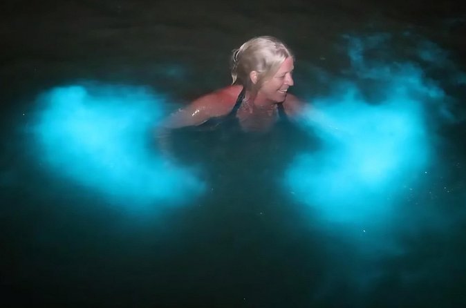 Luminous Lagoon Glow in the Dark Boat Tour from Montego Bay - The value of the $65 price: what’s included, what you still pay