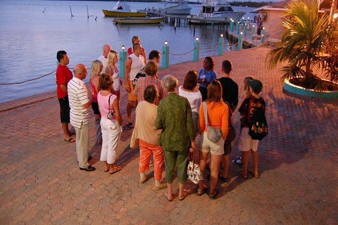 Luminous Lagoon Night Cruise From Montego Bay - One stop, one marina: what you’ll do at Glistening Waters
