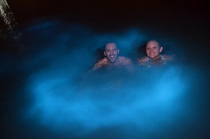 Luminous Lagoon Night-Time Tour from Montego Bay - How the Fire Limbo Show and Drinks Work After Swimming