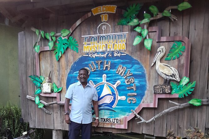 Luminous Lagoon Night Tour and Swim/Fire Dance from Montego Bay - Fire dance show right after the swim: a fast mood shift