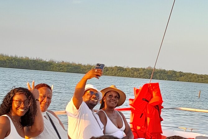 Luminous Lagoon Night Tour and Swim/Fire Dance from Montego Bay - Price and value: $63 makes sense, but check what’s extra