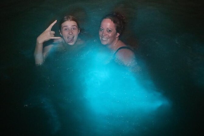 Luminous Lagoon Night Tour from Montego Bay - What to pack: Bug spray, water shoes, and safety checks