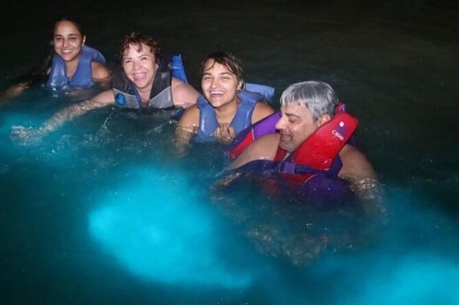 Luminous lagoon Night Tour Montego Bay - One thing to consider before you go