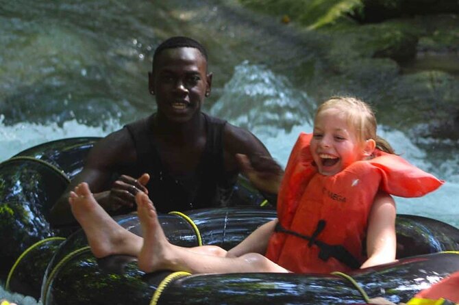 Luminous Lagoon & River Tubing Falmouth from Montego Bay/Falmouth - Rio Bueno tubing meets the glowing lagoon