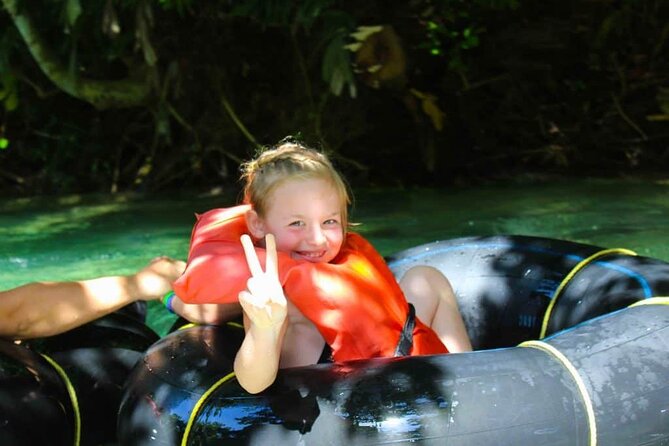 Luminous Lagoon & River Tubing Falmouth from Montego Bay/Falmouth - What you might do for food and photos (and what costs extra)