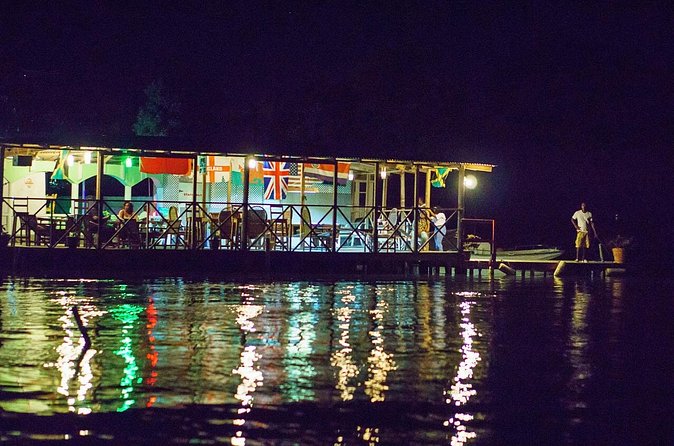 Luminous Lagoon Sightseeing Tour in Montego Bay - Pickup at 6:00 pm and the drive along the Caribbean Sea