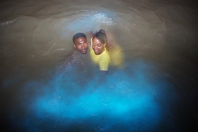 Luminous Lagoon Small Group Tour from Montego Bay - Why the Luminous Lagoon glows best at night