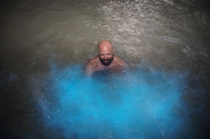 Luminous Lagoon Small Group Tour from Montego Bay - Swimming and seeing the light up around you