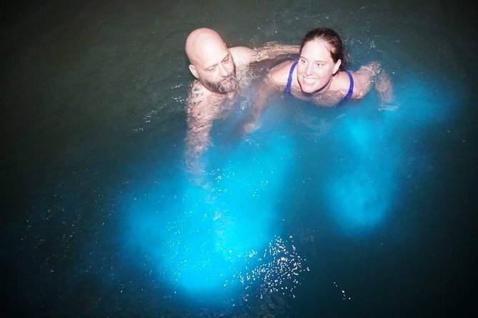 Luminous Lagoon Small Group Tour from Montego Bay - The core experience: moonlight boat ride in the lagoon