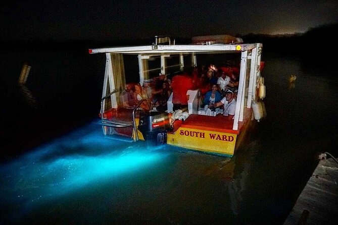 Luminous Lagoon Tour from Montego Bay ( Glistening Waters) - How the 6:00 pm pickup sets the tone in Montego Bay