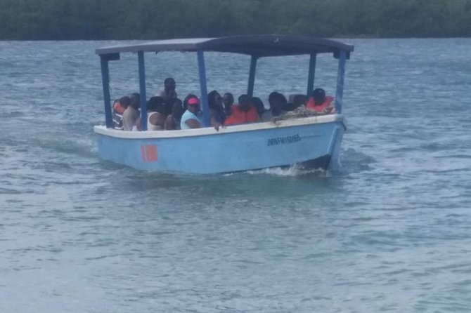 Luminous Lagoon Tour from Montego Bay & Rosehall Hotels - Hotel pickup and the evening timing from Montego Bay & Rose Hall