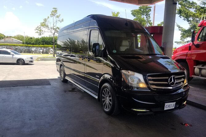 Luxury MBJ Airport Transfer to Montego Bay Hotels - Key highlights you’ll actually feel