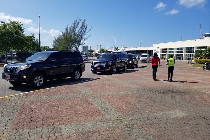 Luxury MBJ Airport Transfer to Montego Bay Hotels - Luxury MBJ Transfers Feel Like Someone’s Watching Out for You