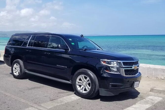 Luxury MBJ Airport Transfer to Montego Bay Hotels - Mobile Ticket and Confirmation: Less Paper, Fewer Unknowns