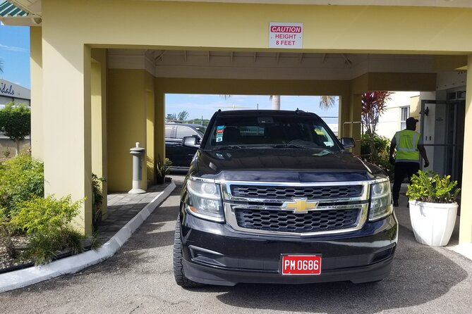 Luxury MBJ Airport Transfer to Montego Bay Hotels - Price and Value: Why $180 per Group Might Make Sense