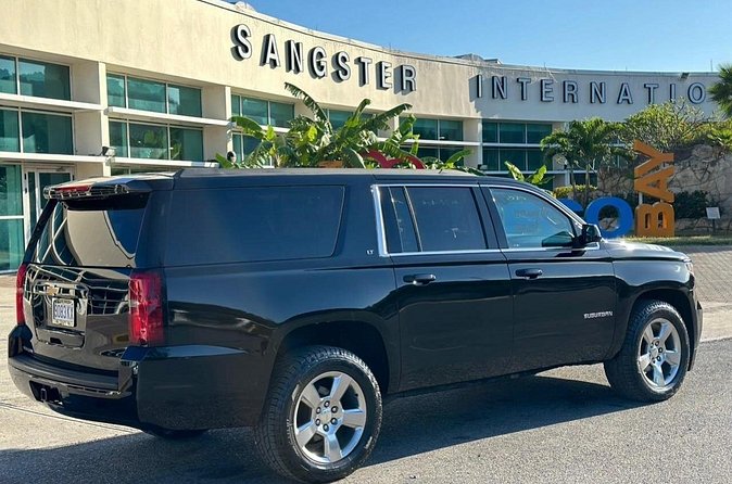 Luxury Montego Bay Airport Transfers - Where this transfer doesn’t drop off (so you don’t get surprised)