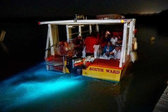 Magical Luminous Lagoon Private Tour - Dockside arrival: what the “calm waters at sunset” moment feels like