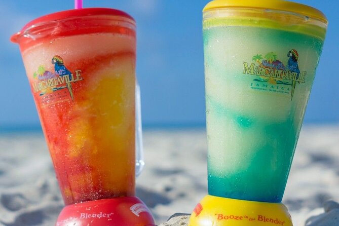 Margaritaville Hip-Strip and Great River Rafting Private Tour - The Limestone Foot Massage: River-Rock Comfort (When You Choose It)