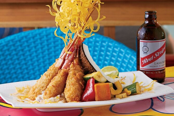 Margaritaville Hip-Strip and Great River Rafting Private Tour - Hip-Strip and Margaritaville: Shopping, Jerk Wings, and Sea Breezes