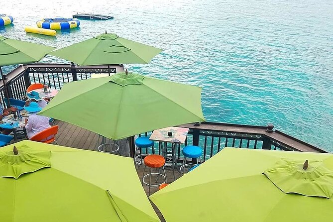 Margaritaville Hipstrip and Shopping with Private Transportation in Montego Bay - Drinks at Margaritaville: enjoy the vibe, budget carefully