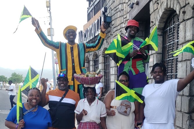 Margaritaville Hipstrip and Shopping with Private Transportation in Montego Bay - Timing and pacing: how to make the 3-hour plan feel worth it