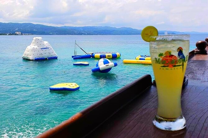 Margaritaville Hipstrip and Shopping with Private Transportation in Montego Bay - The guide experience: Richard’s patience, Beans’ driving