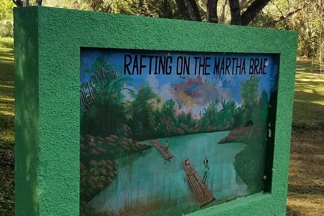 Martha Brae and Dunn’s River Falls Day Tour - A smooth Montego Bay combo: rafting and climbing