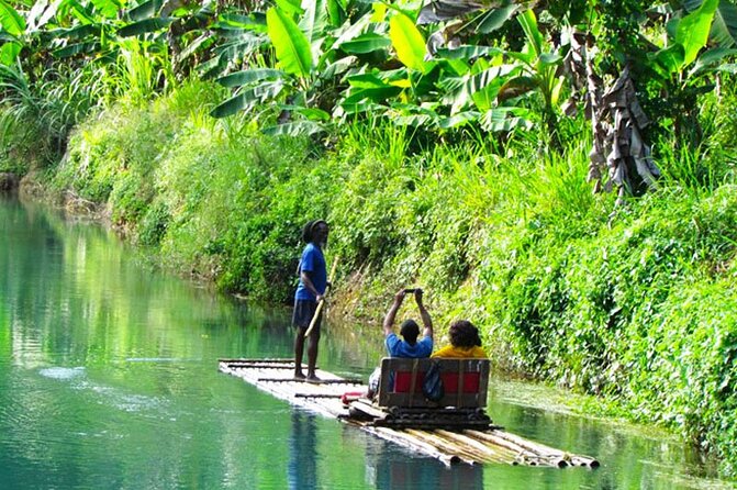 Martha Brae Bamboo Rafting Experience From Montego Bay - Why Martha Brae bamboo rafting feels like real Jamaica