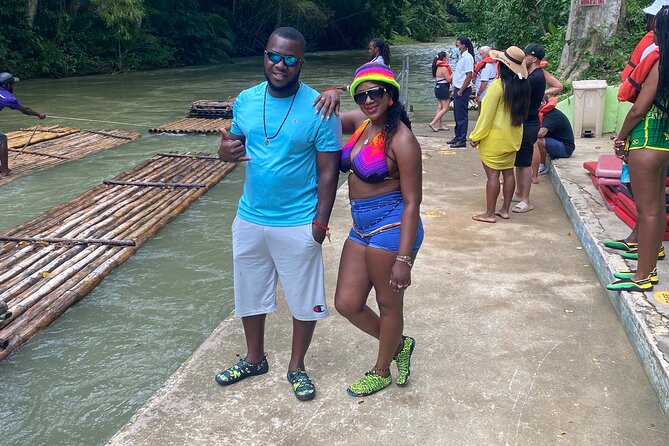 Martha Brae Bamboo Rafting Experience From Montego Bay - Who this private Martha Brae raft ride suits best
