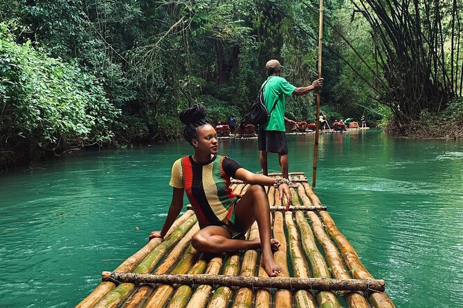 Martha Brae Bamboo Rafting Experience From Montego Bay - Getting from Montego Bay: pickup, drive, and timing