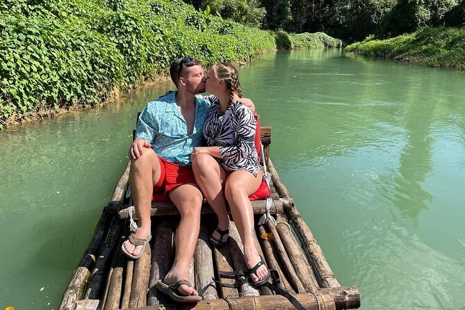 Martha Brae Bamboo Rafting From Montego bay - Miss Martha’s Herb Garden Stop: Worth It If You Like a Side Quest