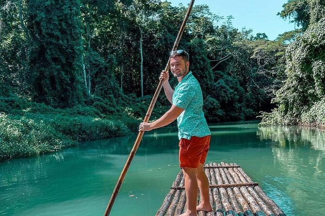 Martha Brae Bamboo Rafting From Montego bay - The Montego Bay Drive: Smooth Start, Local Landmarks Along the Way
