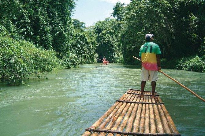 Martha Brae Bamboo Rafting Tranquil Peace Of Mind - What to Bring (and What to Skip)