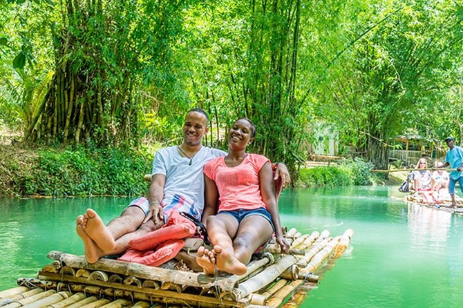 Martha Brae Bamboo Rafting Tranquil Peace Of Mind - Booking Clarity: Make Sure You’re Getting the Right Stops