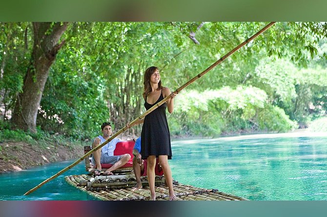Martha Brae Bamboo Rafting Tranquil Peace Of Mind - Price and What You’re Really Paying For