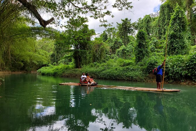 Martha Brae Bamboo River Rafting With Transportation - Key things to clock before you go