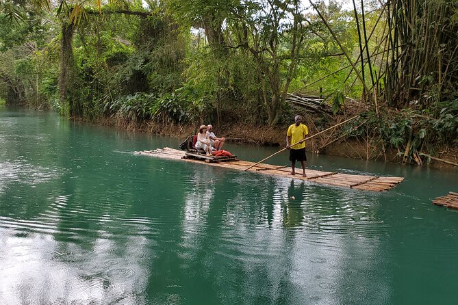 Martha Brae Bamboo River Rafting With Transportation - Montego Bay pickup: what the ride is really like