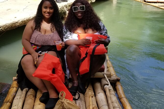 Martha Brae Bamboo River Rafting With Transportation - Price and value: what $240 really means for two