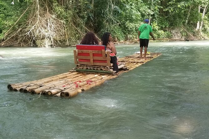 Martha Brae Bamboo River Rafting With Transportation - The driver factor: Orlando and why that matters