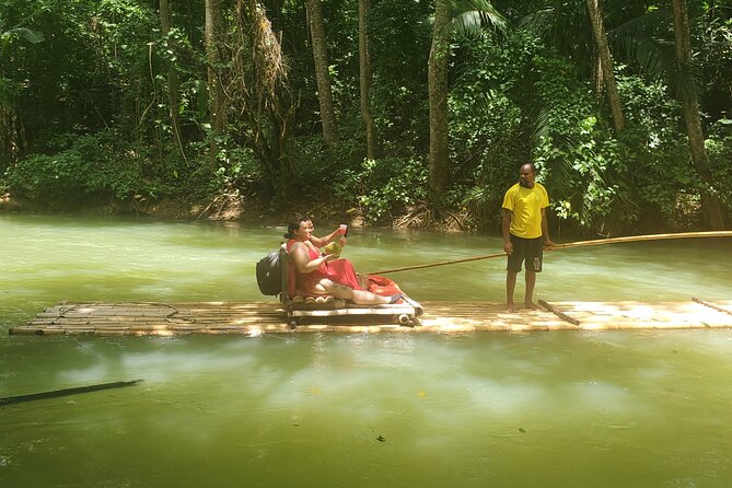 Martha Brae Bamboo River Rafting With Transportation - Who this rafting trip is best for (and who should skip it)
