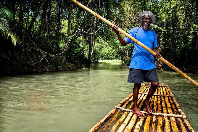 Martha Brae Private Rafting Experience from Montego Bay - Montego Bay to Martha Brae: A Simple Inland Day Trip
