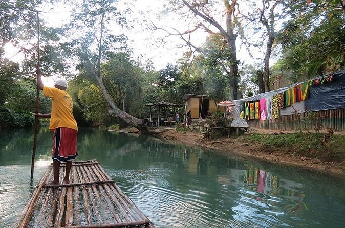 Martha Brae Private Rafting Experience from Montego Bay - Duration and Pacing: How to Plan Around 1 Hour 30 Minutes