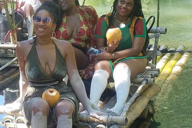 Martha Brae Private River Rafting from Montego Bay - The Garden Stop With Medicinal Herbs: Small, Specific, and Actually Useful
